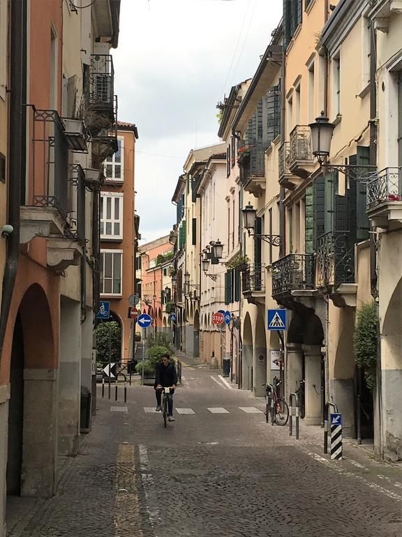La Mansardina Daire Padova Dış mekan fotoğraf